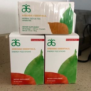 Arbonne products